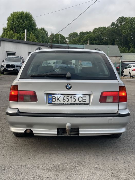 BMW 525tds E39 touring