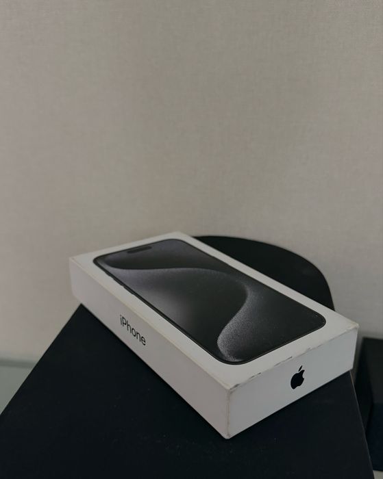 Iphone 15 pro max 256gb