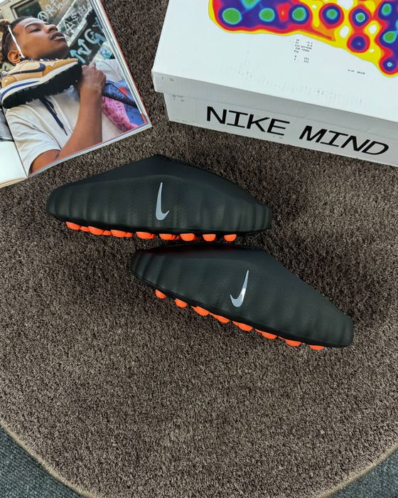Nike Mind 001 Black 40-45