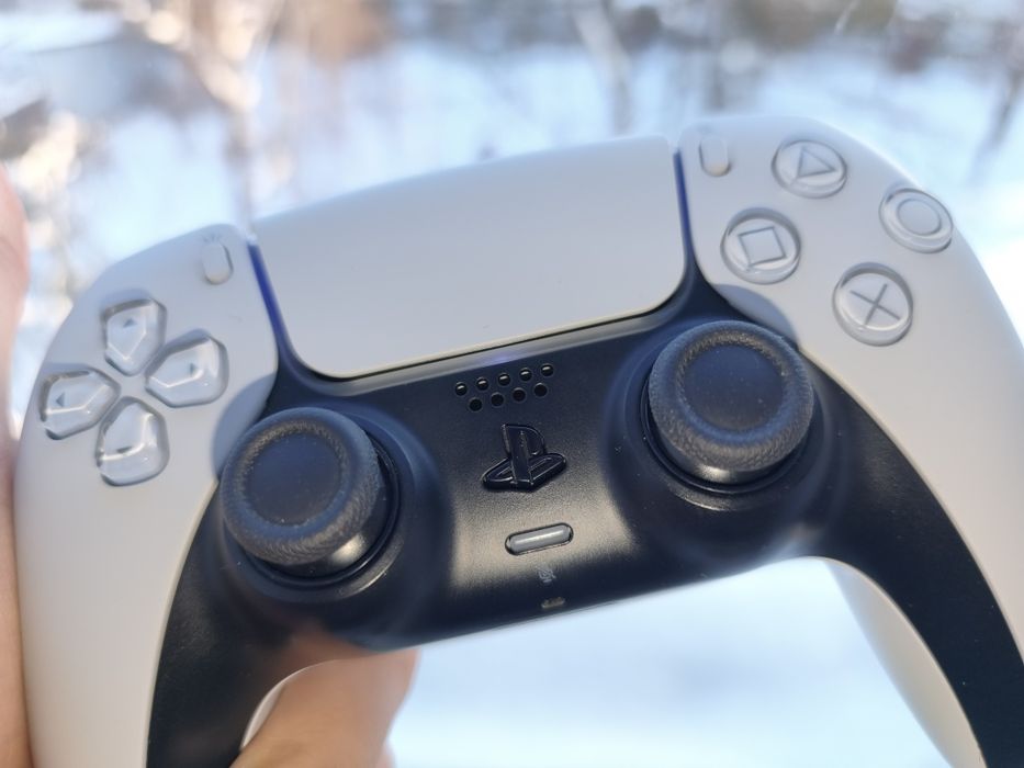 DualSense для PS5 джойстик, контроллер, гарний стан