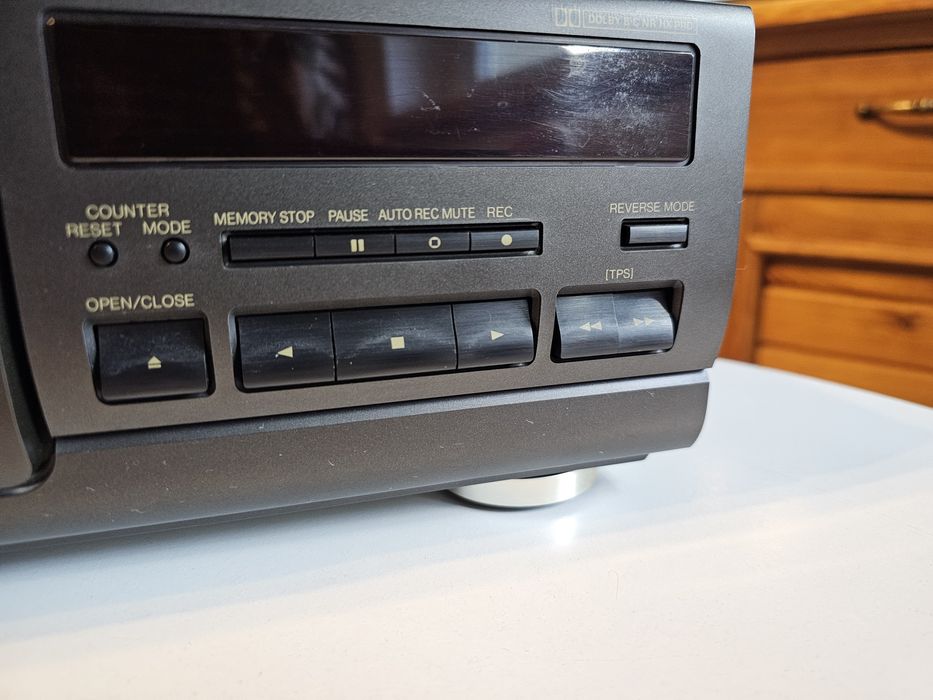 Magnetofon Technics RS-BX501