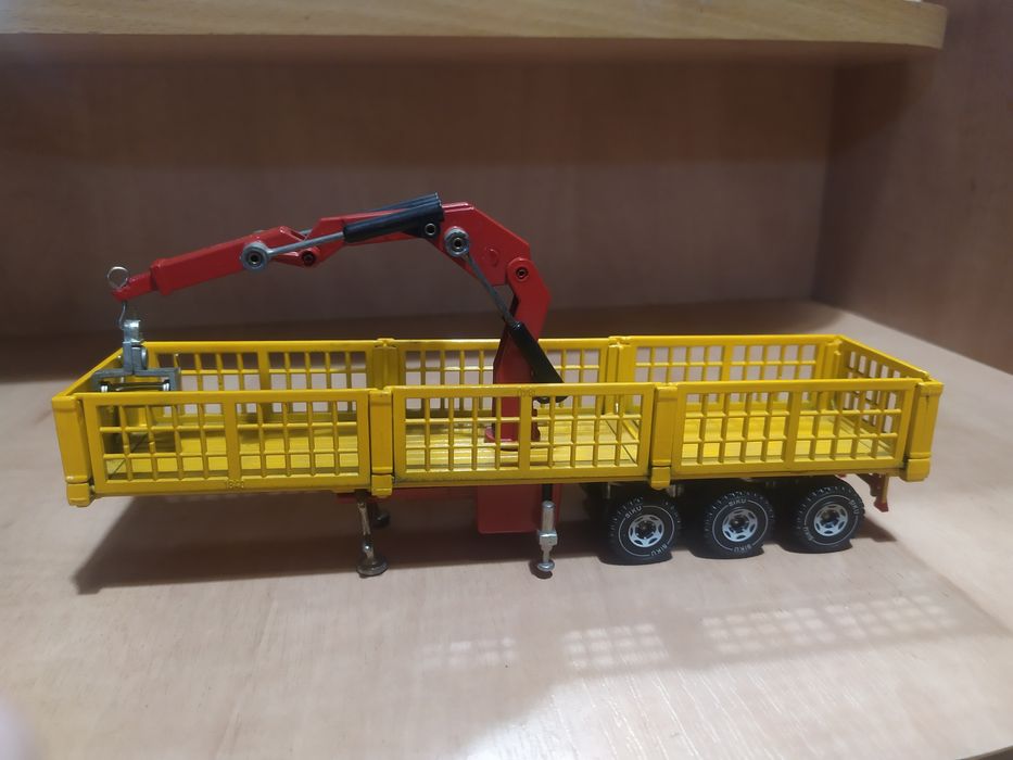 Прицеп Siku 1:50