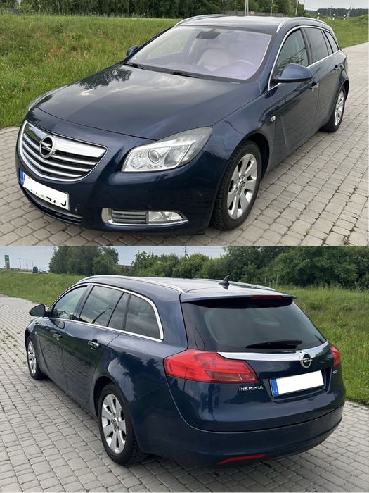 Авторозборка-Шрот Інсігнія А Розборка автомобіля