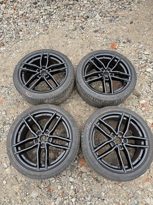 Felgi aluminiowe 5x112 18x8j et46 Vw Skoda Audi Seat