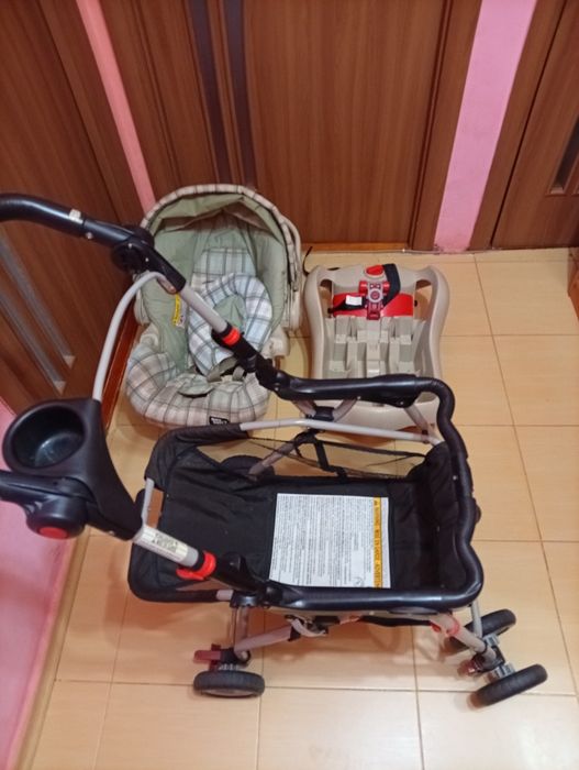 Крісло коляска автомобільне