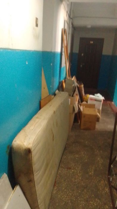 Вивіз сміття, чистка приміщень,  горищ,  підвалів