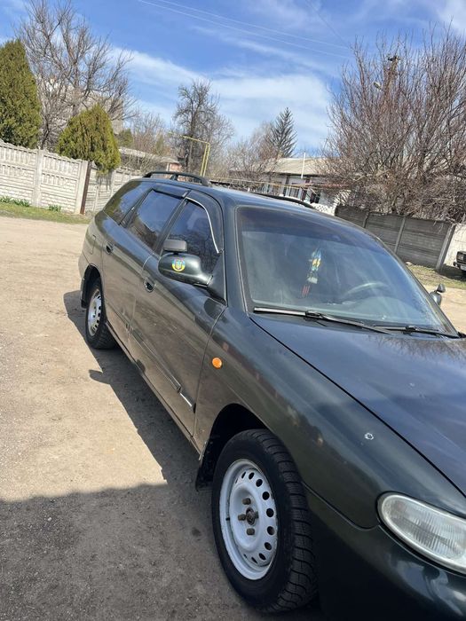 Продам деу нубіра