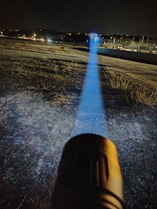 G601 Artilharia Pesada/ Ultra Potente, Alcance Extremo ~1000m