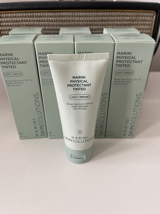 Jan Marini Physical Protectant Tinted SPF45-Сонцезахист З Відтінком