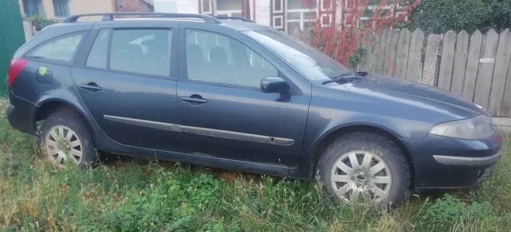 Игрушка Рено лагуна