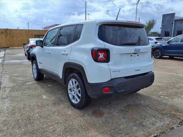 2023 Jeep Renegade