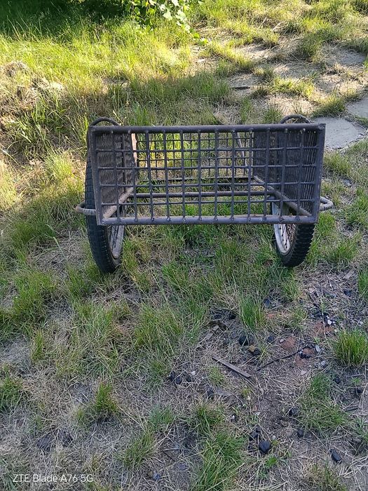 Sprzedam wózek transportowy