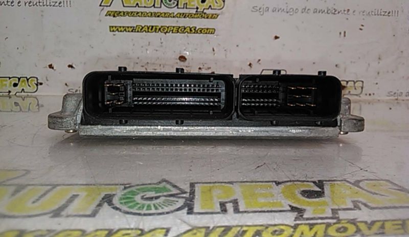 Centralina do Motor - VOLKSWAGEN Polo (9N_) | 01 - 14