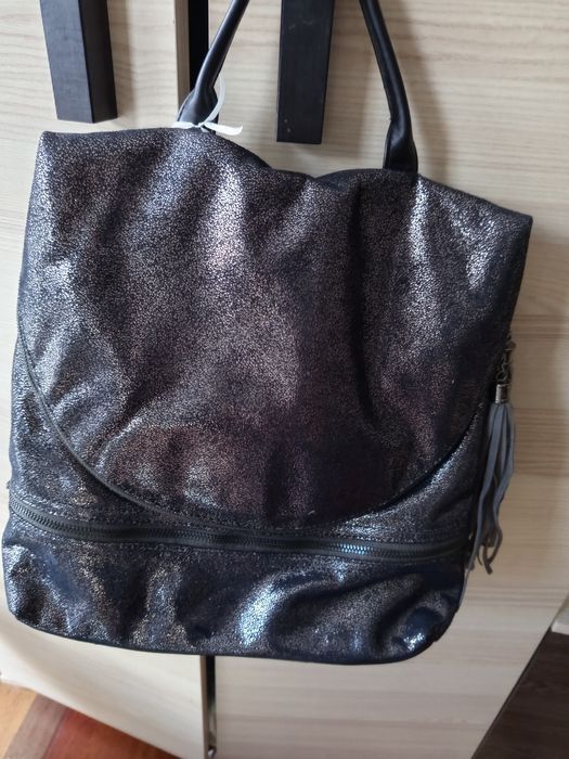 Plecak torebka elegancki nowy