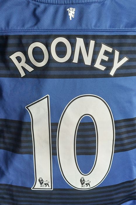 Koszulka Wayne Rooney.