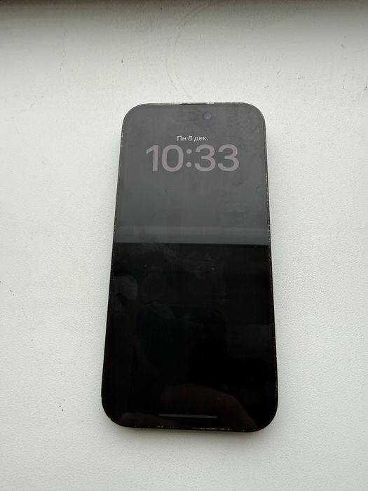 iPhone 14 Pro 256GB Black Neverlock