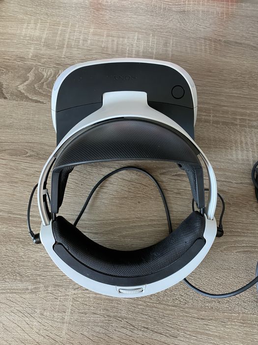 Віар очки play station vr