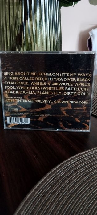 Angel Haze "Dirty Gold"