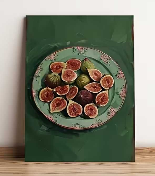 Nowy obraz na płótnie