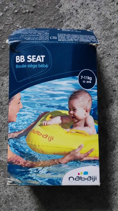 Boia Decathlon para bebe