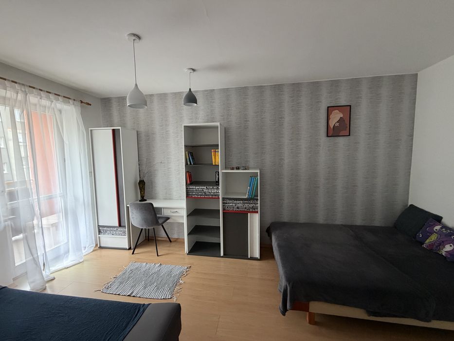 Mieszkanie na wynajem 38 m² Kraków ul. Nowohucka/Koszykarska - Widok 5
