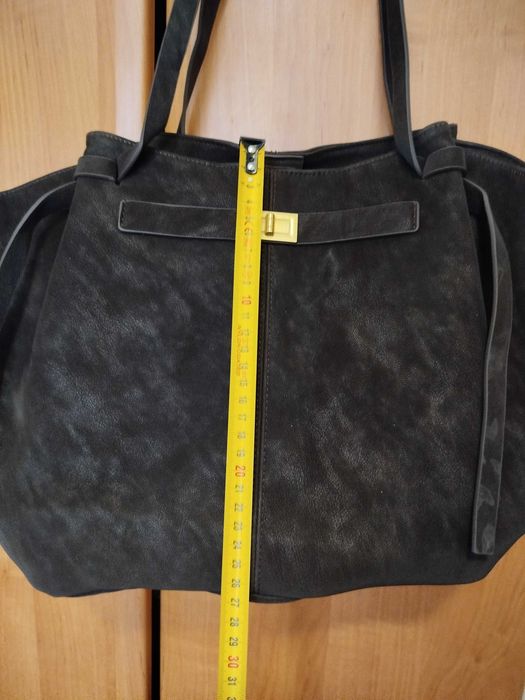 Torba shopper damska