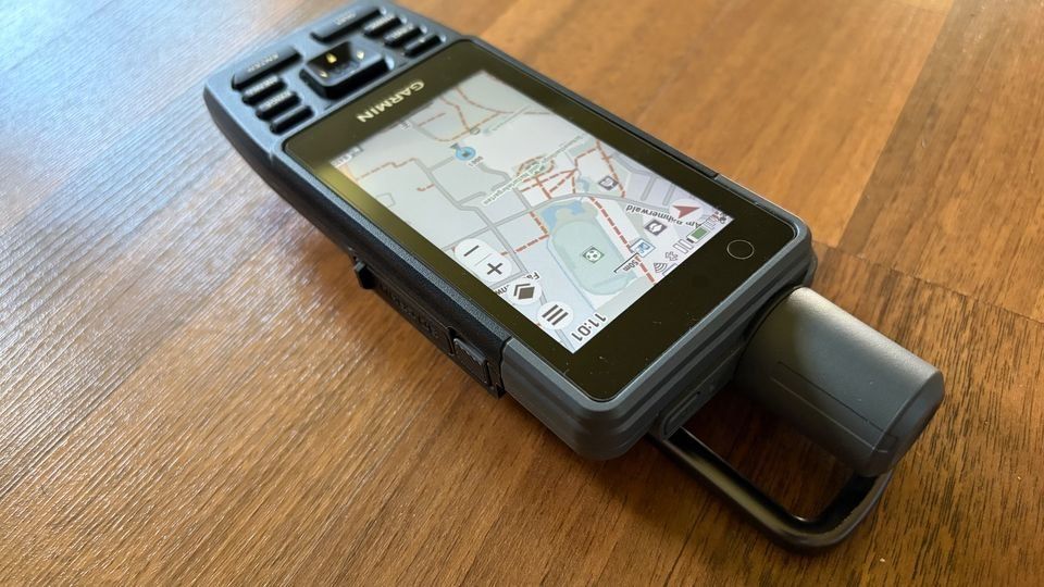 Garmin GPSMAP H1 como novo em OVP