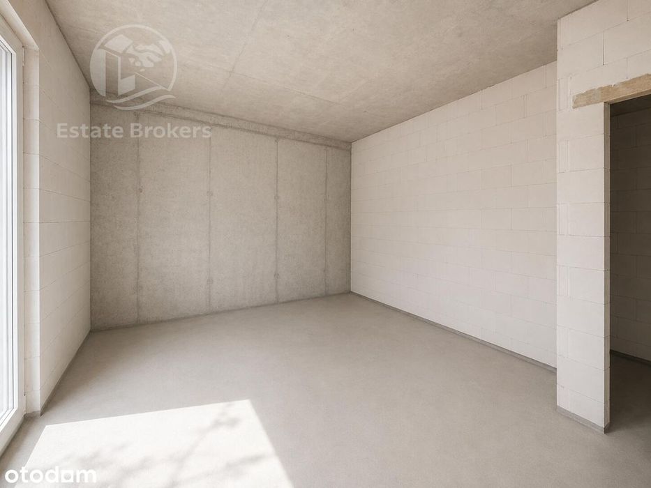 Nowoczesny dom 330 m²