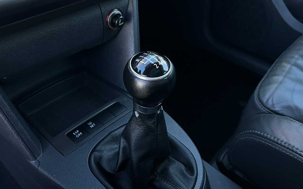 Volkswagen Touran 2007