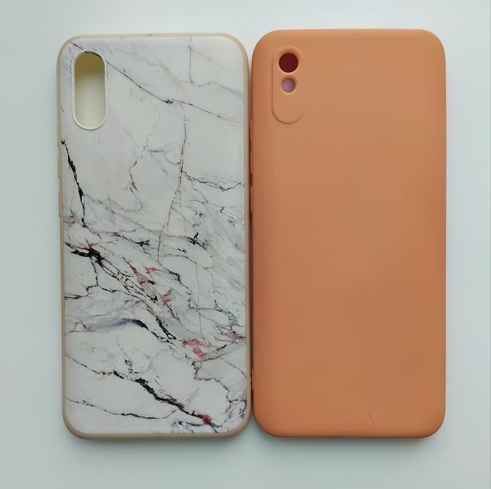 Чохол чехол на Redmi 9A телефон