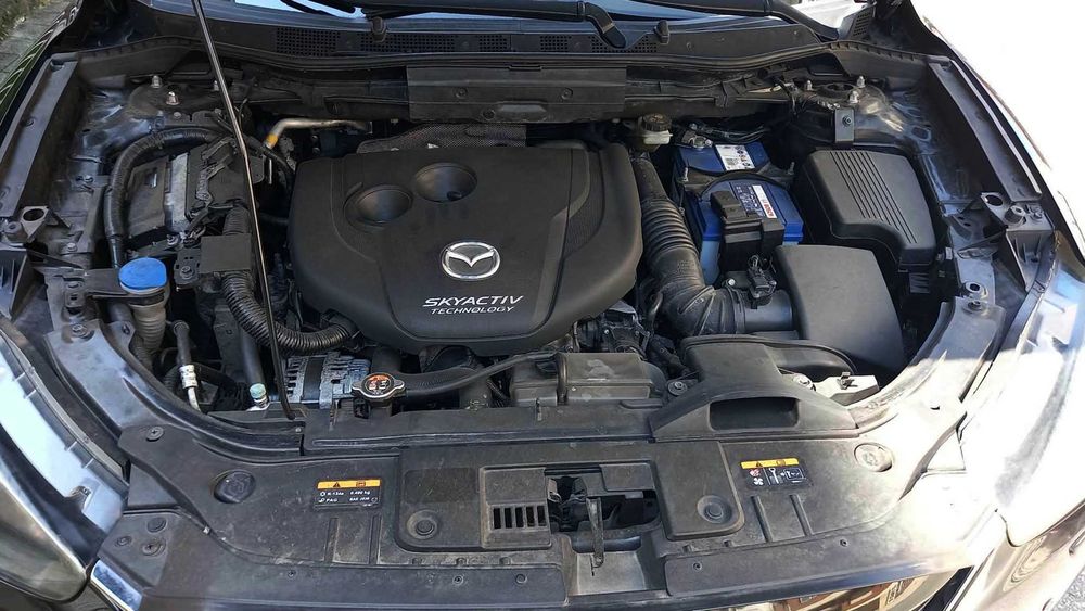 Mazda CX-5 2.2D 150cv  Nacional , livro revisoes