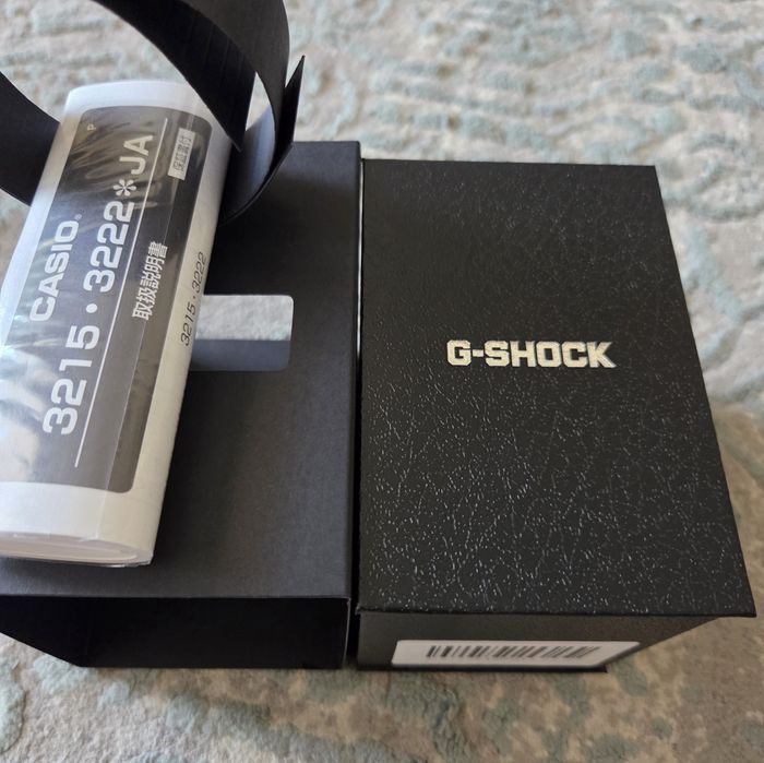 Casio G-shock GWX-5700CS nówka z Japonii