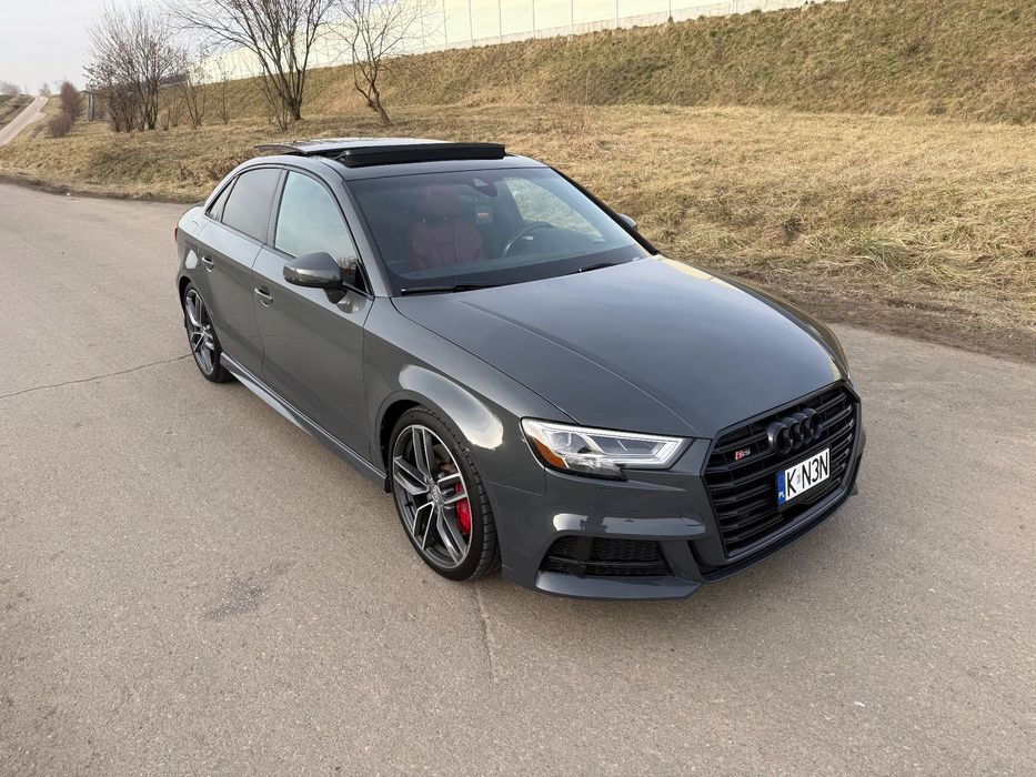 Audi S3