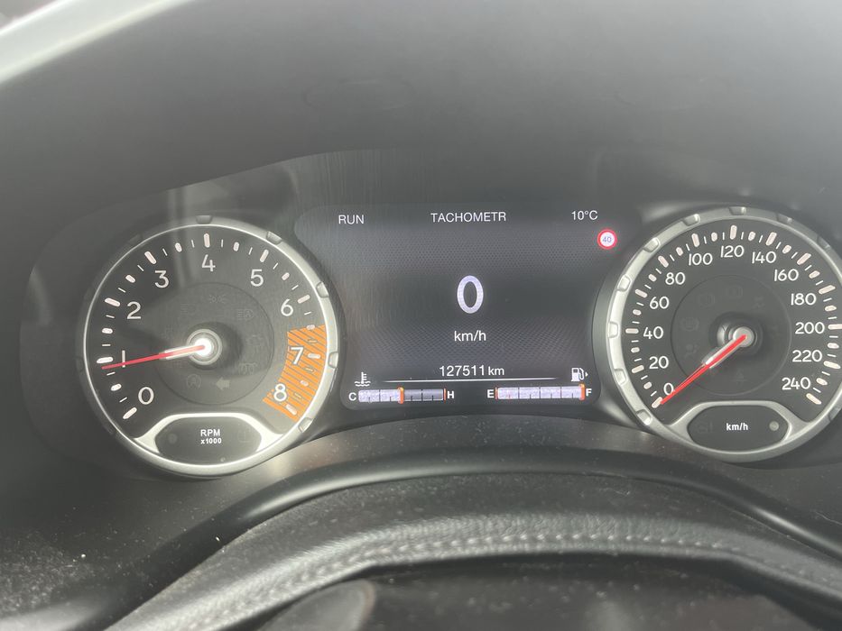Jeep Renegade 1.0 120 km