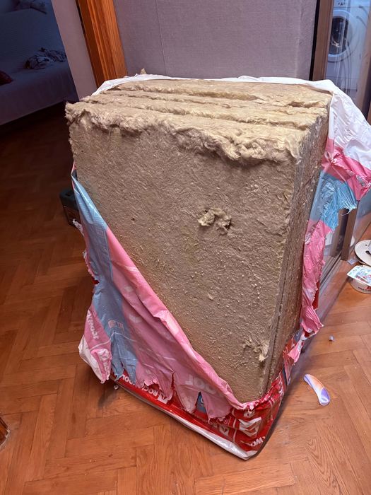 Wełna mineralna do izolacji