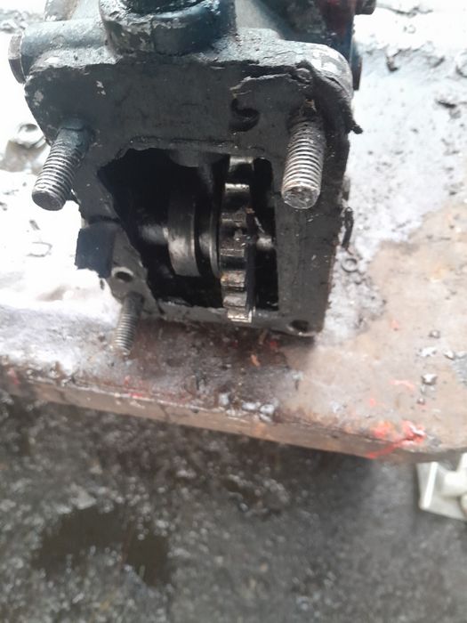 Воздушный компрессор МТЗ