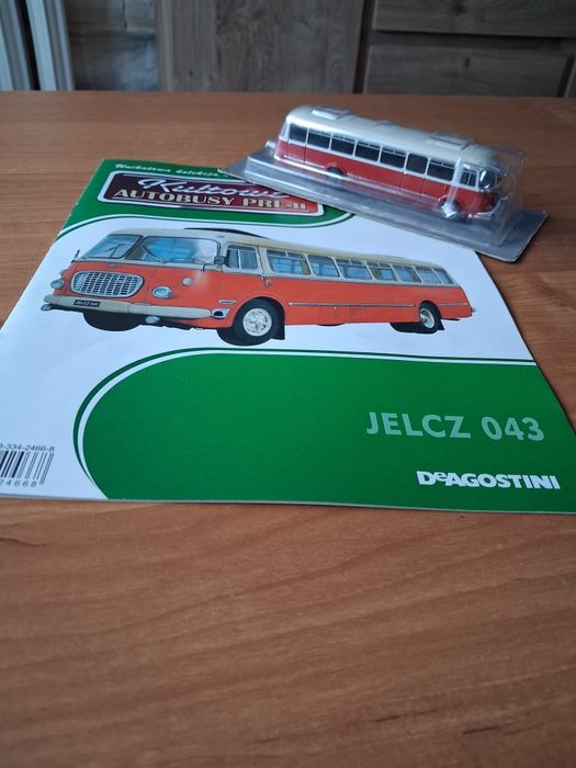 Model autobusu Prl-u
