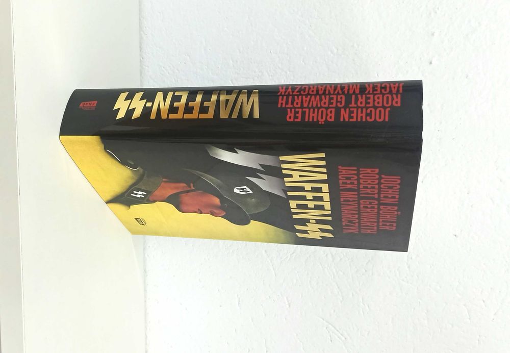 Waffen SS/J.Bohler R.Gerwarth J.Młynarczyk/jak nowa