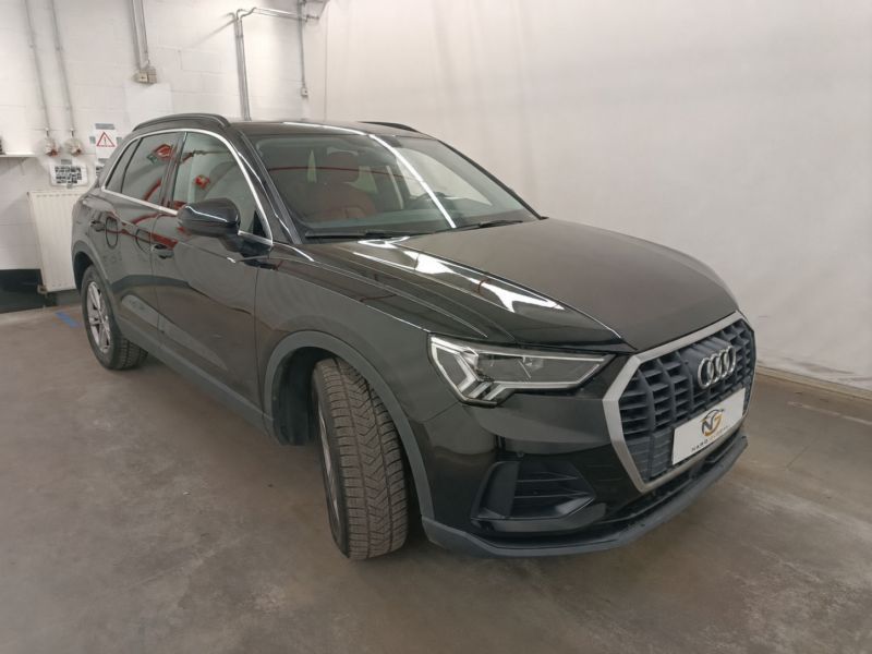 Audi Q3 Audi Q3 35Tdi-150 Km S-Tronic Serwisowany Aso Audi