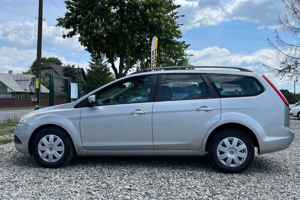 Ford Focus 2008