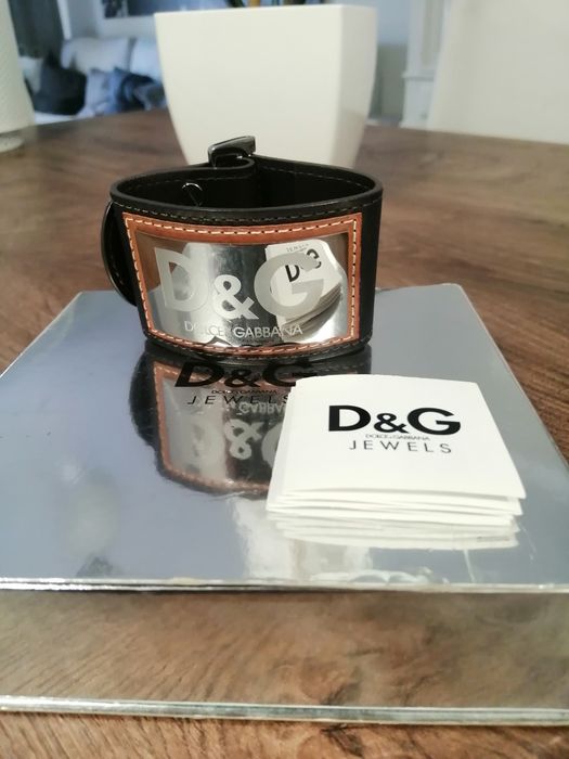 Pulseira Dolce & Gabbana NOVA!