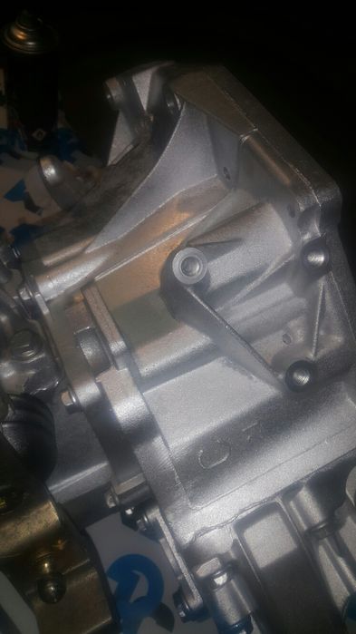 Skrzynia biegow fiat Punto Panda  500 ford Ka alfa Mito C514