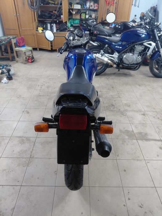 Suzuki gs500, сузукі гс500