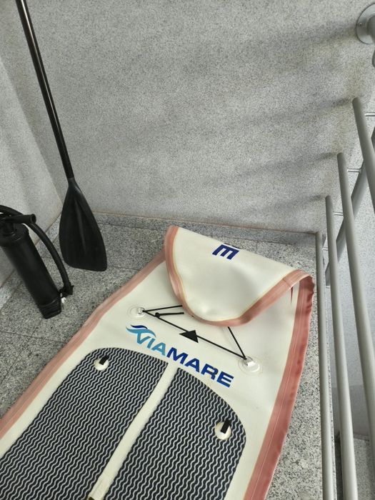 Padlle vilamare para despachar