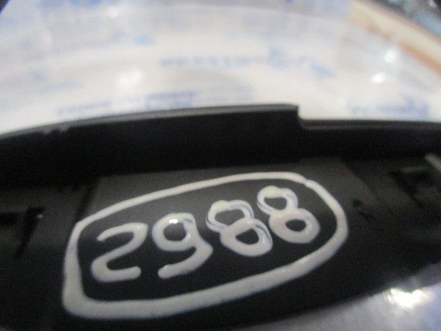 Moldura da consola central / rádio / aro BMW 3 Touring (F31)
