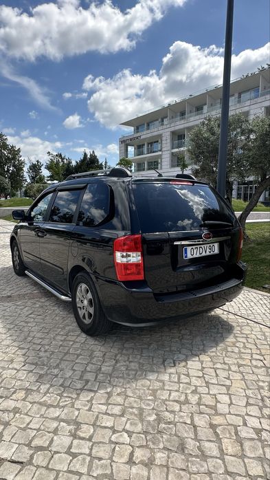 Kia Carnival 7 lugares