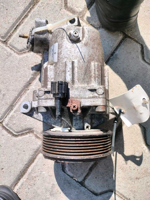 компресор кондиціонера NISSAN NOTE E11 1.6 B 92600CJ700 micra ноте