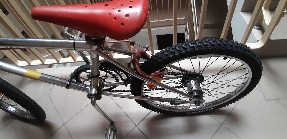 Rower wyczynowy bmx 20 cali centurion