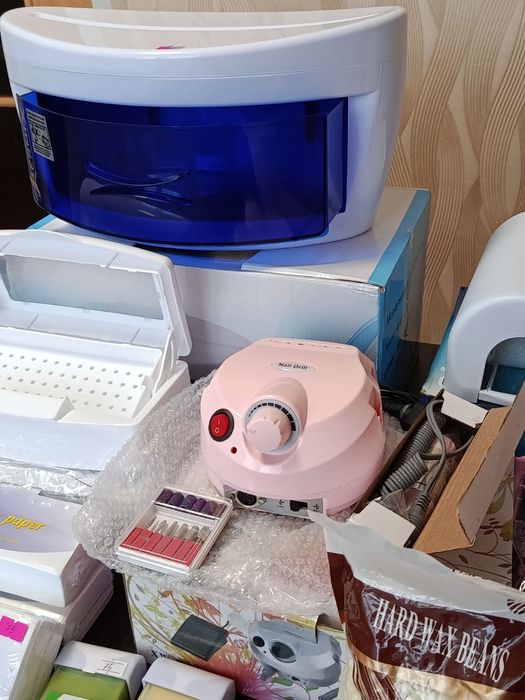 Манікюр/Все для манікюру