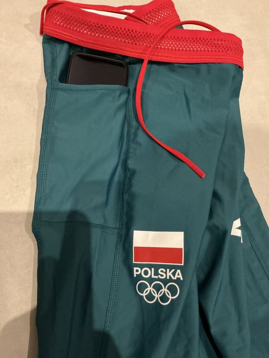 Legginsy meskie 4F